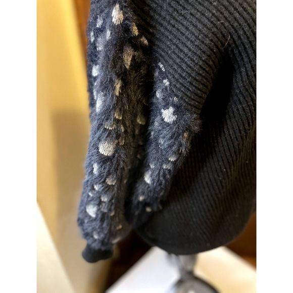 Anthropologie Knitted And Knotted Sweater Size L - Picture 5 of 6